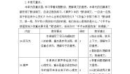 小学语文第八单元本单元综合与测试教学设计及反思