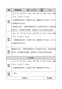 小学语文人教部编版 (五四制)五年级上册14 圆明园的毁灭精品教案