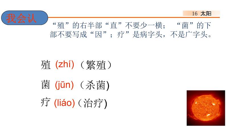 16、太阳 课件03