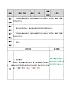 第二单元、习作：“漫画”老师 教案