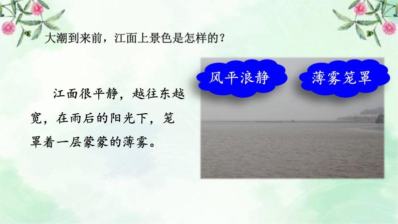 1.观潮 第二课时课件08