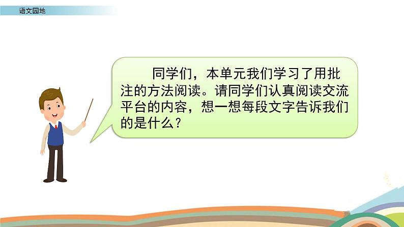 语文园地六课件第3页