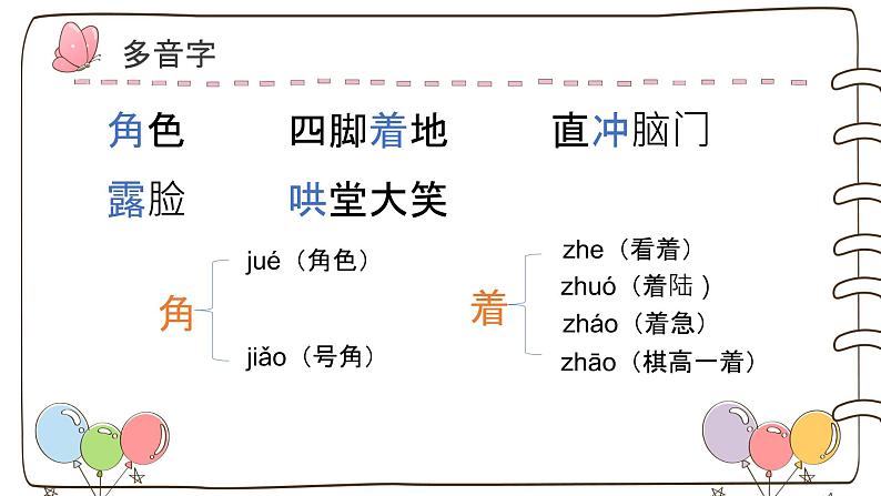 19 《一只窝囊的大老虎》部编版四年级语文上册课件第7页