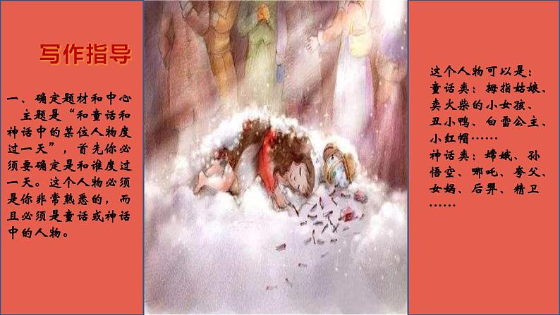 部编版四年级上册作文---我和-----过一天 课件06