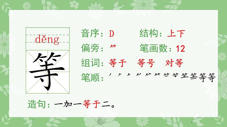 12.总也倒不了的老屋(生字课件)第4页