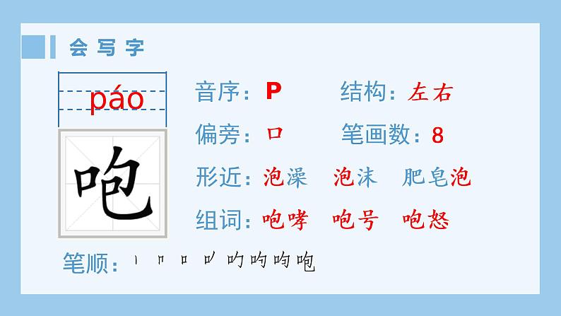 (生字课件)12.桥第2页