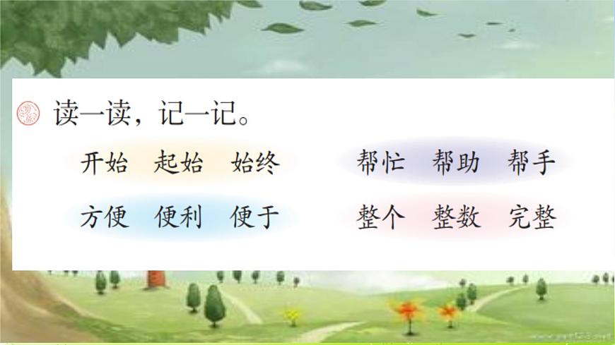 人教版部編版二年級上冊23狐貍分奶酪--課件第4頁