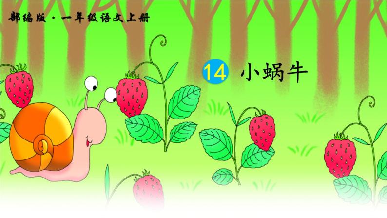 14 小蝸牛 ppt課件04