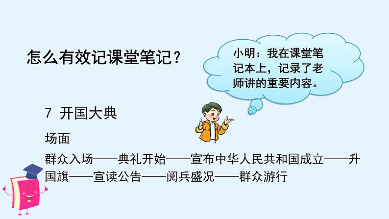 (教学课件)语文园地七第4页