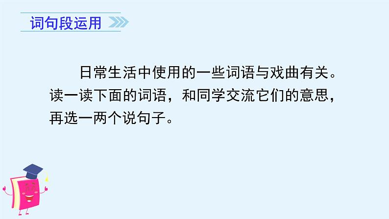 (教学课件)语文园地七第7页