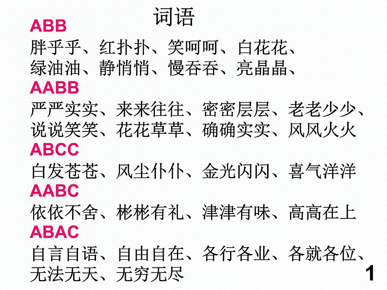 部编版三年级语文上册知识点梳理期末复习04