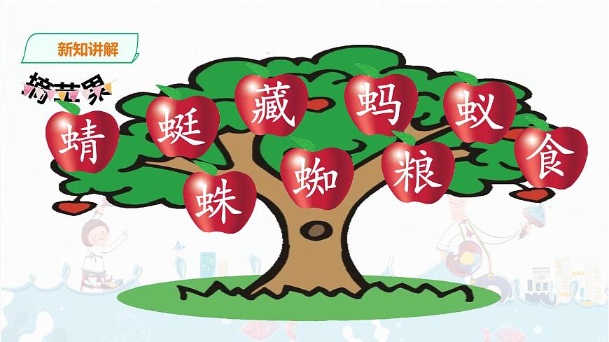 識字5 動物兒歌  課件第6頁