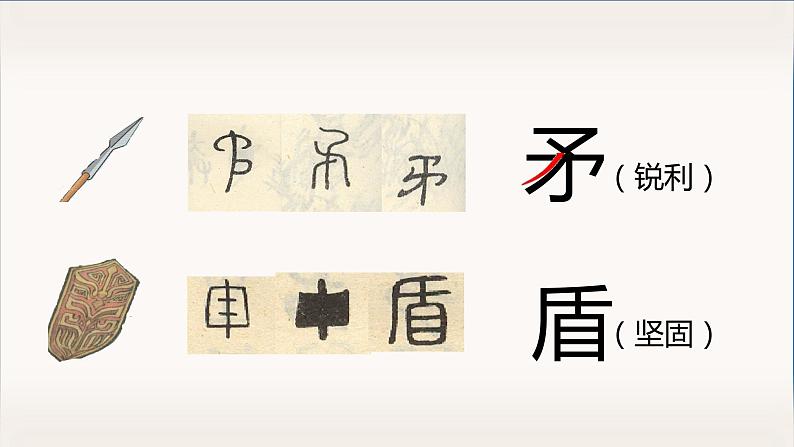 部编语文五下:15.自相矛盾 精品PPT课件+课文朗读03