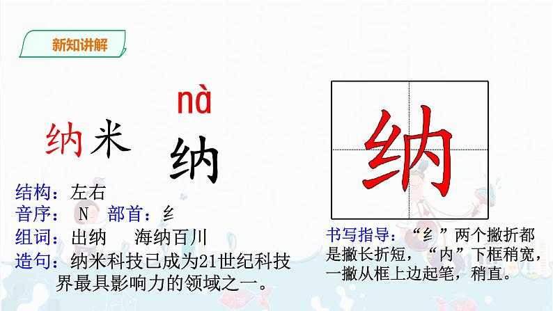 7.《 纳米技术就在我们身边》课件第6页