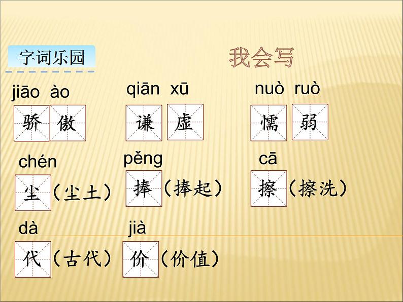 部编版小学语文三年级下册课件6.《陶罐和铁罐》课件第6页