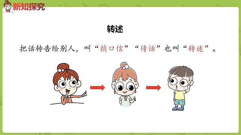 部编版四年级语文下册 第1单元《口语交际》(PPT课件)05