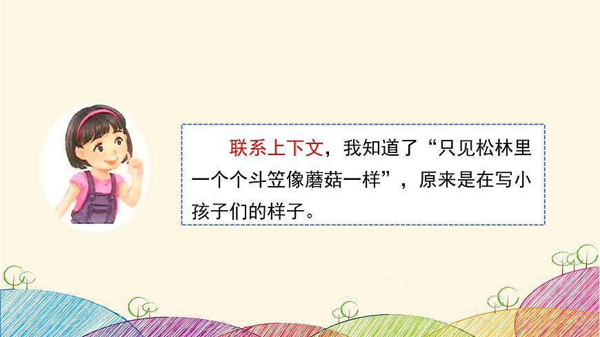 部編語(yǔ)文三下：語(yǔ)文園地六 精品PPT課件第8頁(yè)