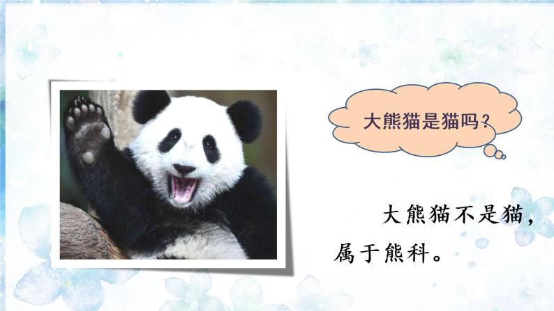 部编语文三下：习作七  国宝大熊猫 精品PPT课件+习作例文08