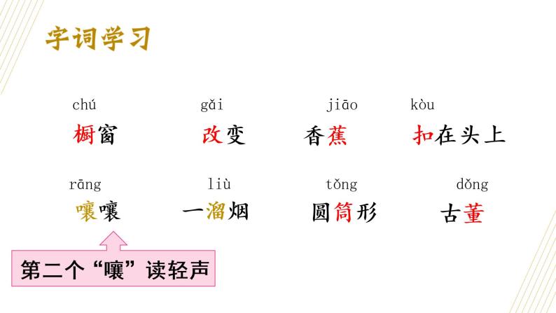 部编语文三下：26 方帽子店 精品PPT课件+音视频素材06