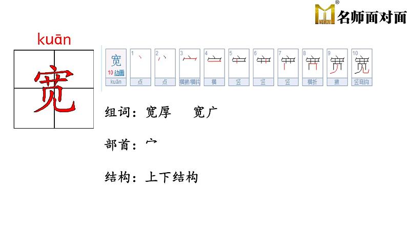 二年级上册语文部编版第一单元 1 《小蝌蚪找妈妈》课件第7页