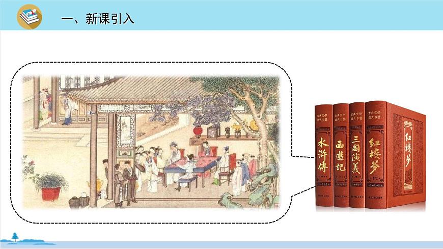 五年級語文部編版下冊8《紅樓春趣》PPT課件第2頁