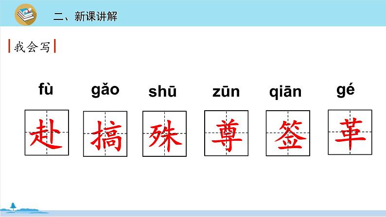 五年级语文部编版下册10《青山处处埋忠骨》PPT课件第7页