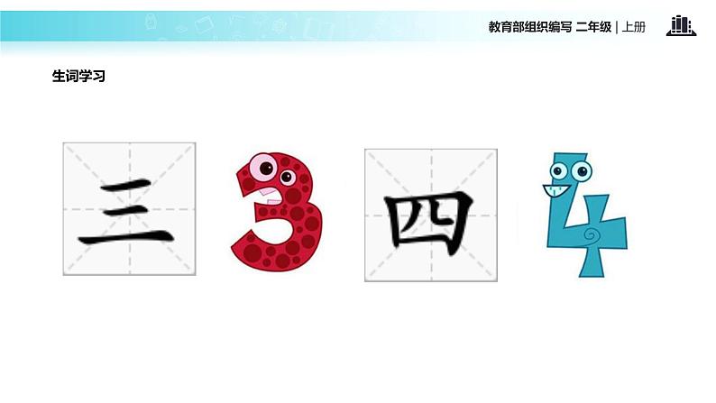 教学课件人教部编版二年级语文上册《拍手歌》(部编)第6页