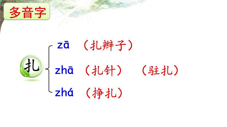 人教部编版语文四年级下册2.5 《琥珀》课件+教案=素材08