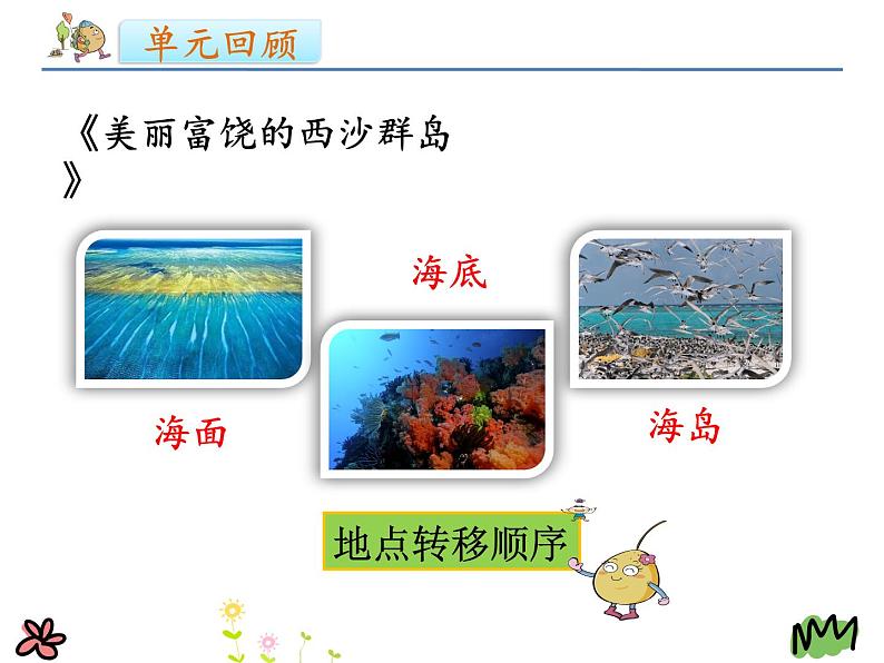 统编版三年级语文上册课件习作:这儿真美第4页