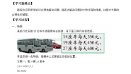 小学数学冀教版三年级下册二 两位数乘两位数学案
