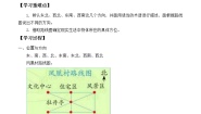 2020-2021学年三 辨认方向学案设计