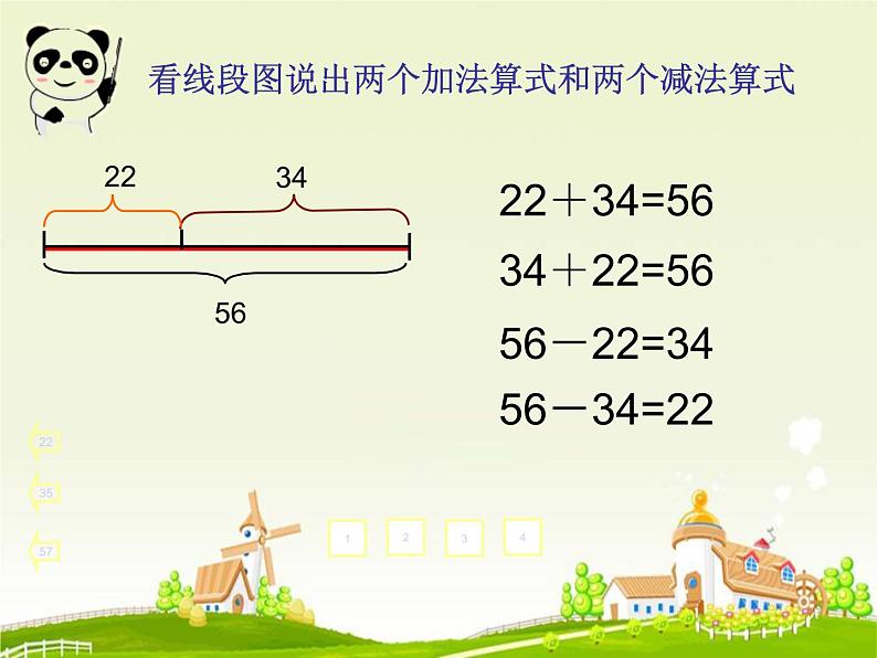 【沪教版(2021秋)】二年级数学上册 1.4 方框里填几(课件)第2页