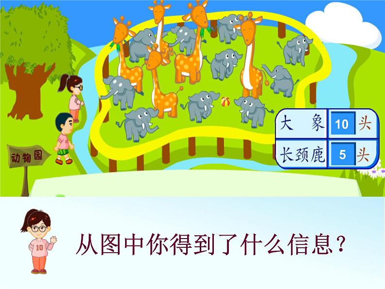 【沪教版(2021秋)】二年级数学上册 2.12 几倍 课件03