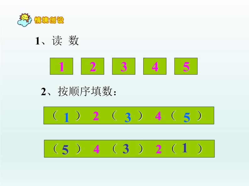 一年级数学上册课件 认识6和7_课件1 浙教版02