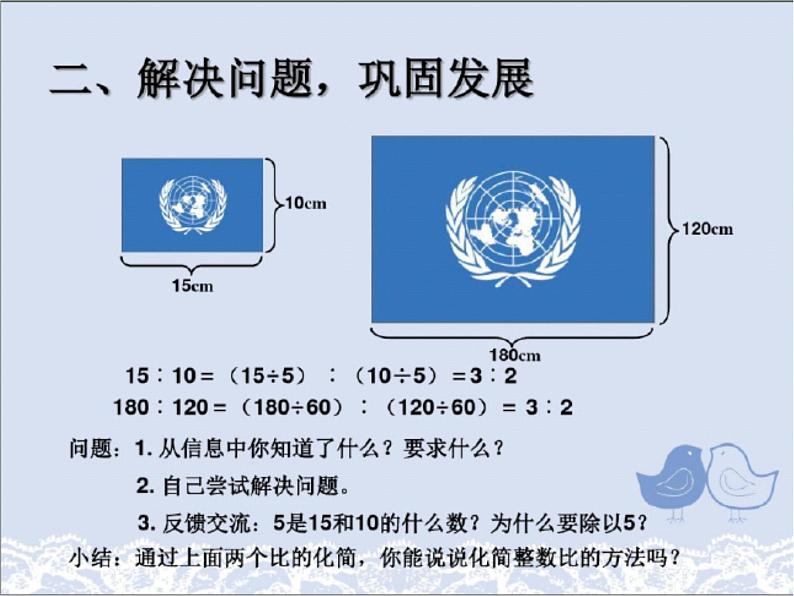 人教版六年级上册数学全册完整比例(3) 课件02