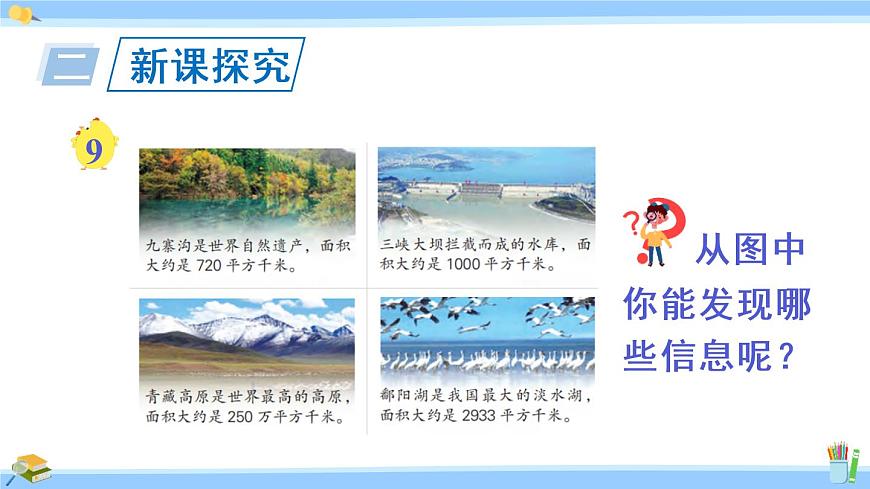 蘇教版五年級數(shù)學(xué)上冊課件 2.5 認(rèn)識平方千米第6頁