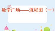 小学数学沪教版 (五四制)三年级上册数学广场——流程图（2）教学课件ppt