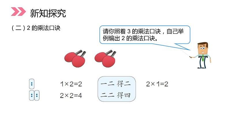 人教版二年级数学上册《2、3、4的乘法口诀》表内乘法PPT课件 (3)05