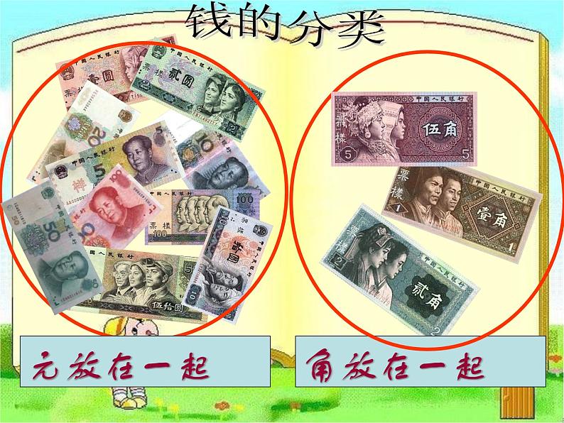 【沪教版】一年级下册 认识人民币ppt第6页