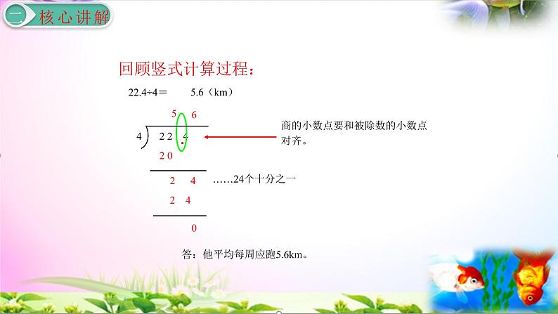 部编人教版五年级上册数学3.1除数是整数的小数除法1讲解视频+课本习题讲解+考点+PPT课件【易懂通课堂】08