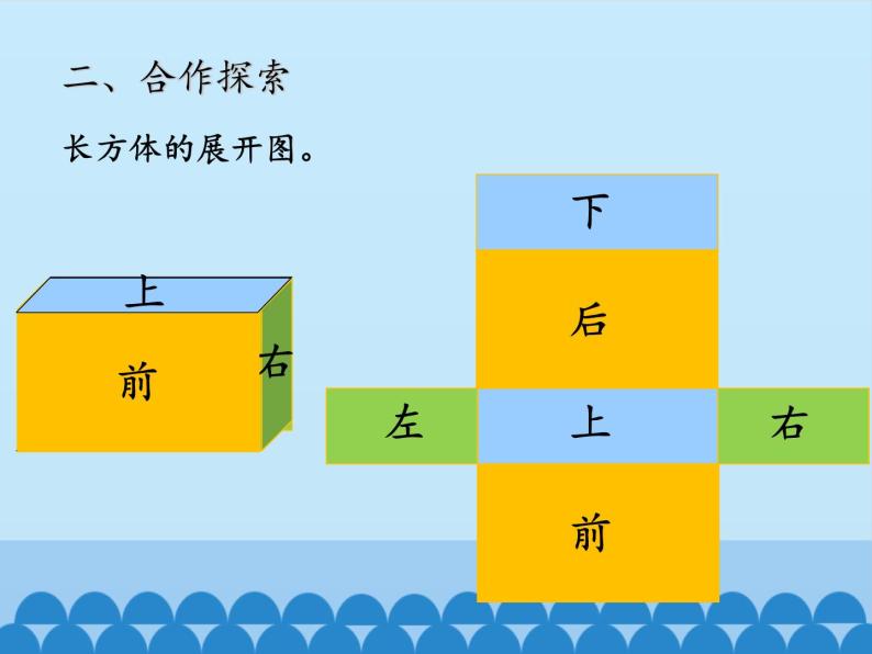 五年级数学上册 三 包装盒——长方体和正方体-第二课时_课件1 青岛版（五四制）04