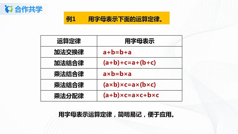 人教版数学五上第五单元第一课时《用字母表示数(1)》(课件+教案+同步练习)08