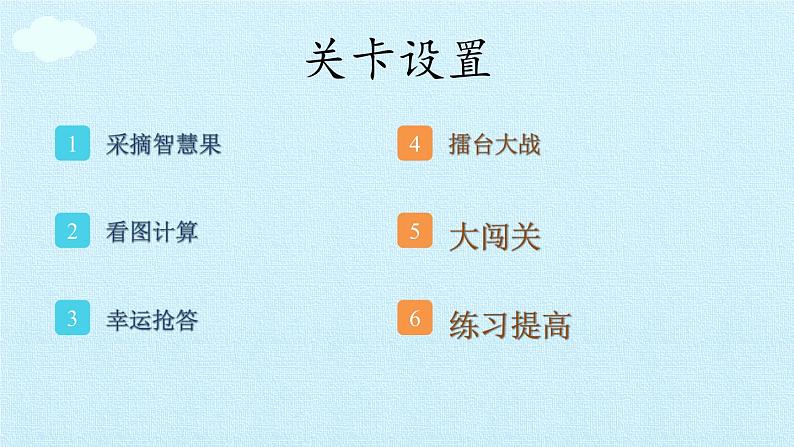 苏教版二年级上册数学第6单元 表内乘法和表内除法(二) 复习课件第7页