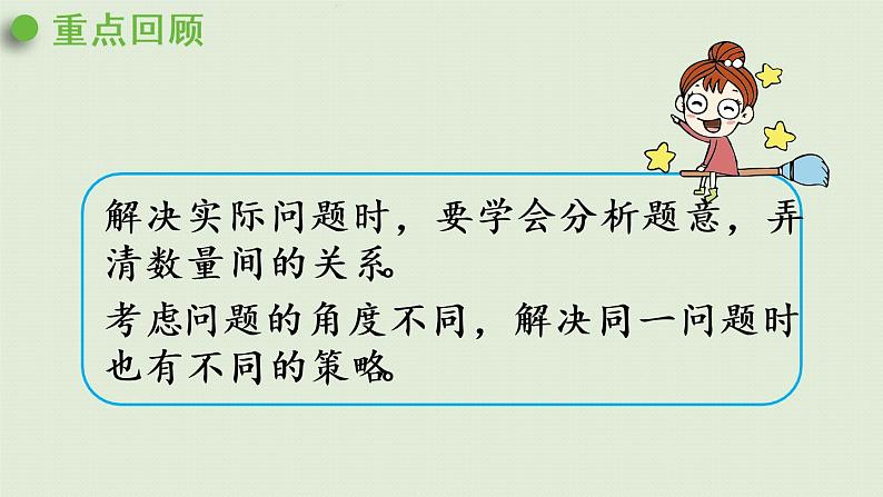 人教版二年级数学上册 第六章 练习二十一 课件02