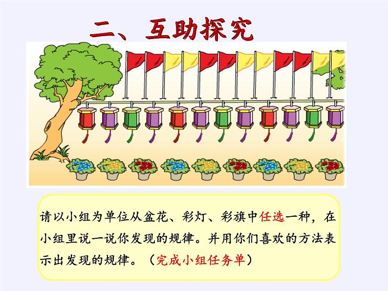 苏教版小学数学四年级上册 ★ 简单的周期(12)课件第4页