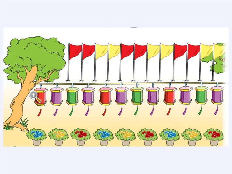 苏教版小学数学四年级上册 ★ 简单的周期(2)课件第2页