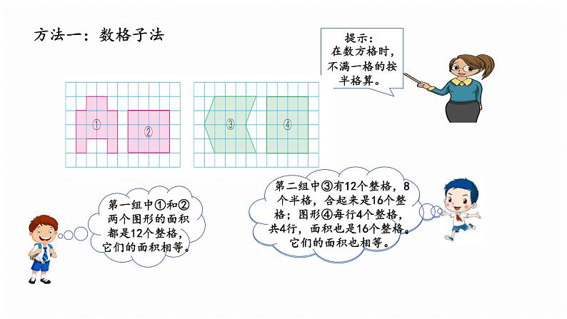 平行四边形面积的计算课件PPT第4页
