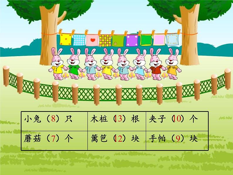苏教版小学数学三年级上册 ● 间隔排列(3) 课件第4页