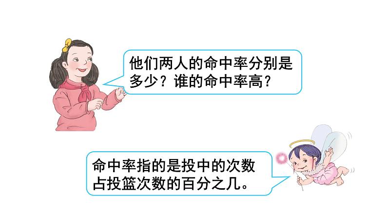 人教版小学数学六年级上册第六单元第2课时第2课时百分数与小数、分数的互化(1)课件第6页