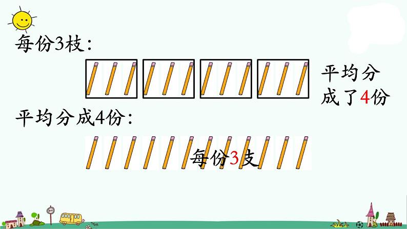 苏教版二上数学平均分(三)》教学课件第3页